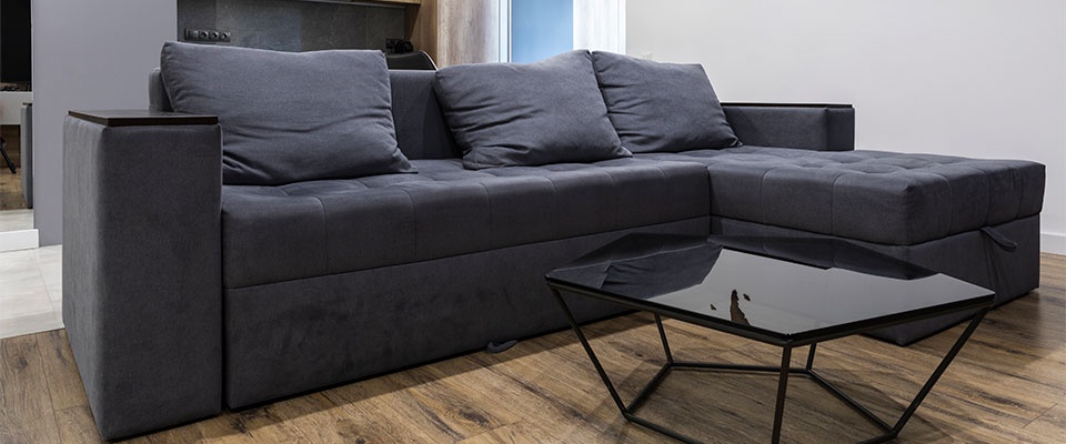 Модульный диван в Дудинке — атрибут стиля